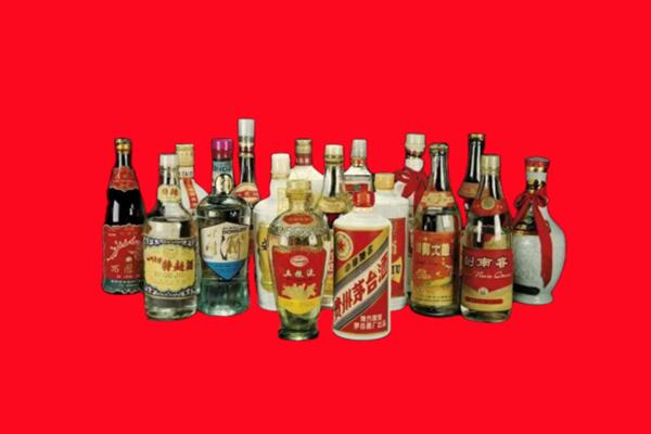 佛山顺德回收老酒