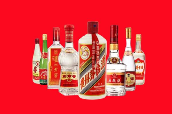佛山顺德回收名酒